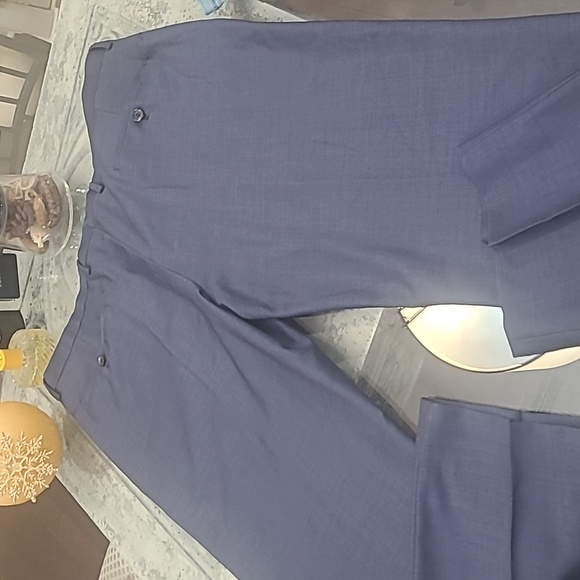 Hugo Boss Mens Wool James Sharp Suit 44 R NEW - Picture 16 of 17